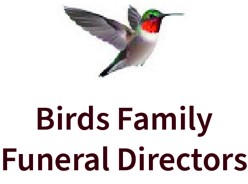 Birds Family Funerals Logo